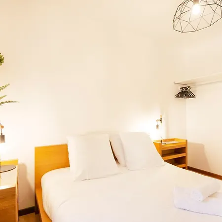 L'atelier De Nicolas - Bel Appt Au Coeur De Apartamento *