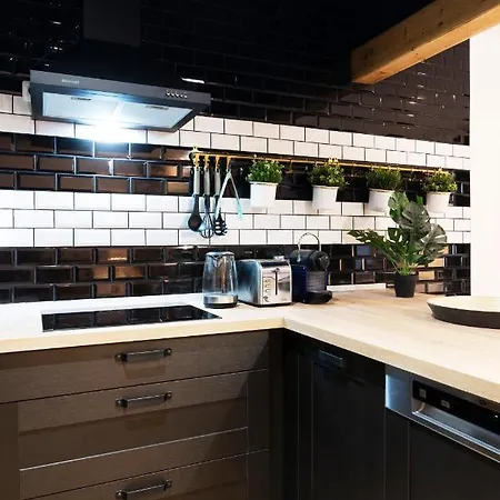 L'atelier De Nicolas - Bel Appt Au Coeur De Apartamento Nancy