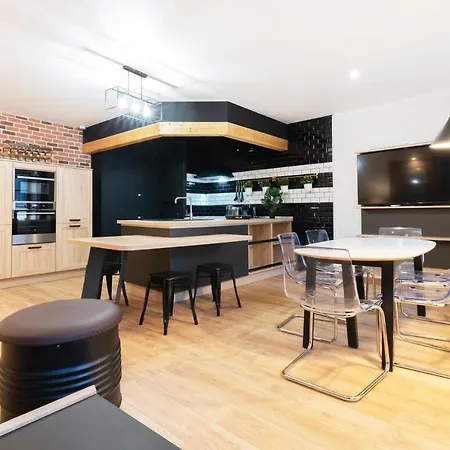L'atelier De Nicolas - Bel Appt Au Coeur De *